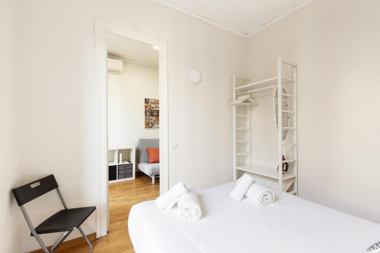 Stay U-Nique Apartments Consell برشلونة المظهر الخارجي الصورة