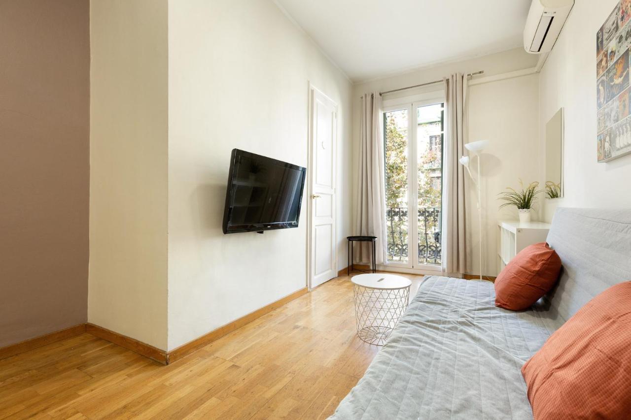 Stay U-Nique Apartments Consell برشلونة المظهر الخارجي الصورة